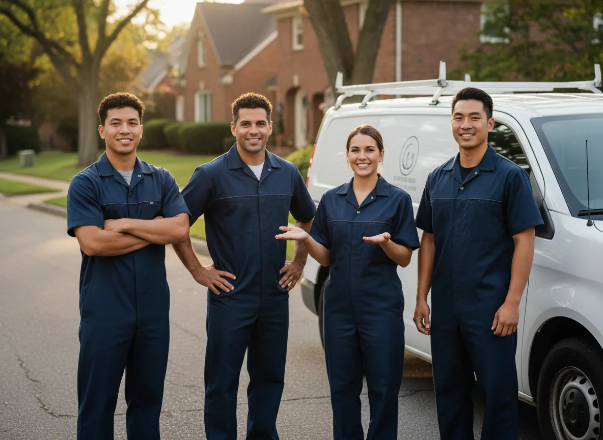 Home Gutter Service company in Hillsdale, IN
